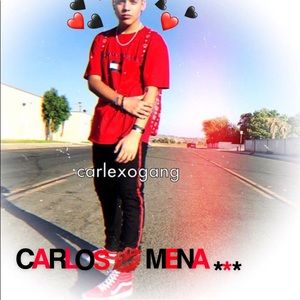 Meet your Posher, Trinity ðâ¤ï¸ð